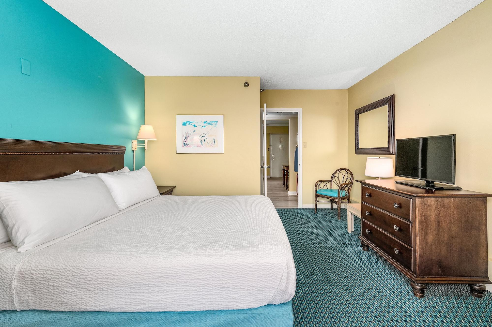 Cayman Suites Hotel Ocean City Eksteriør billede