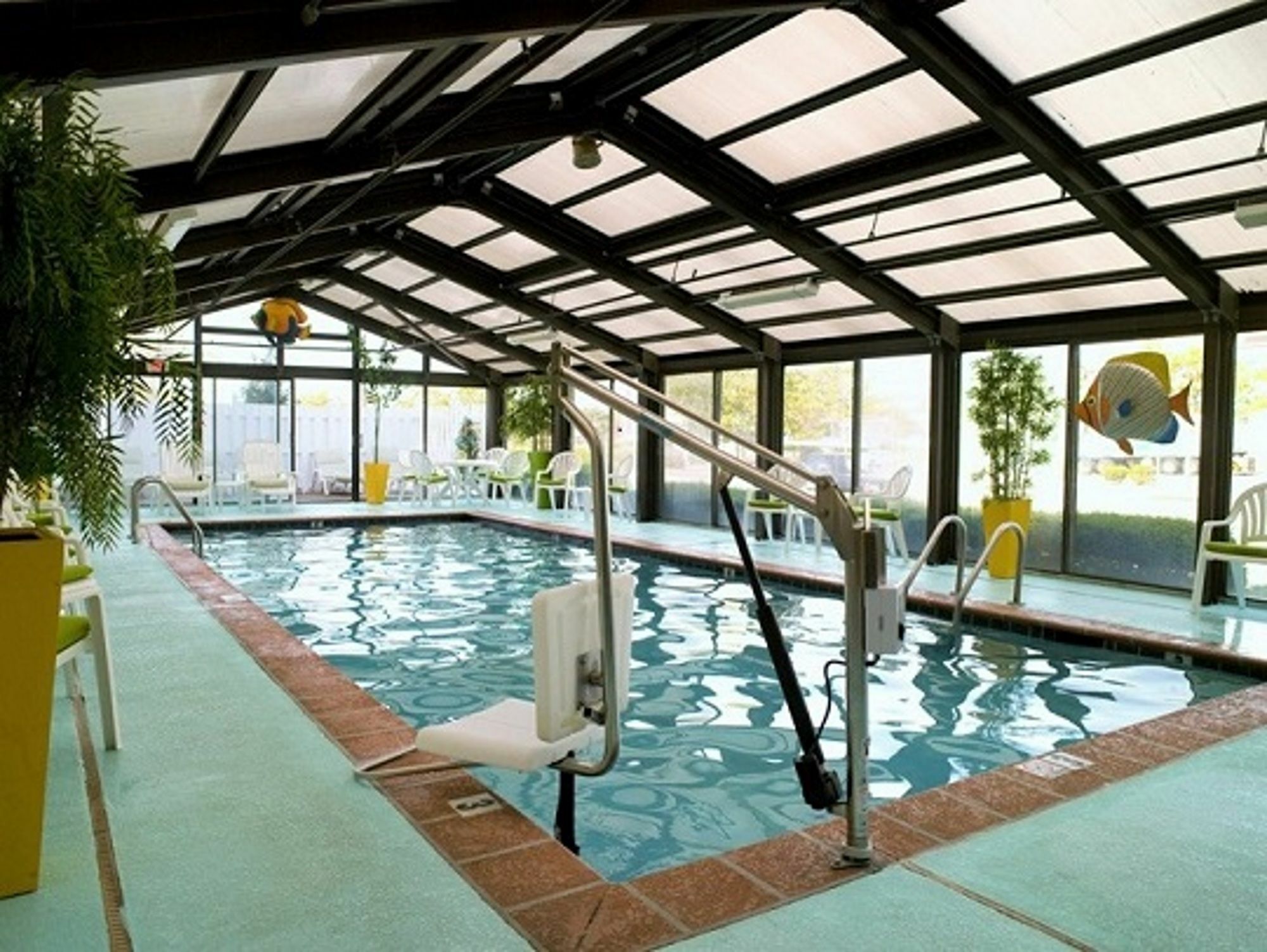 Cayman Suites Hotel Ocean City Eksteriør billede