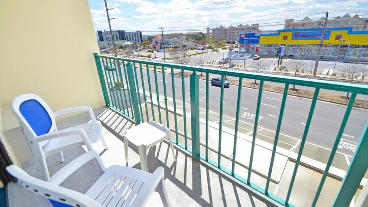 Cayman Suites Hotel Ocean City Eksteriør billede
